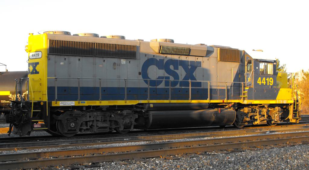 CSXT 4419 (CR 3322) | Conrail Photo Archive