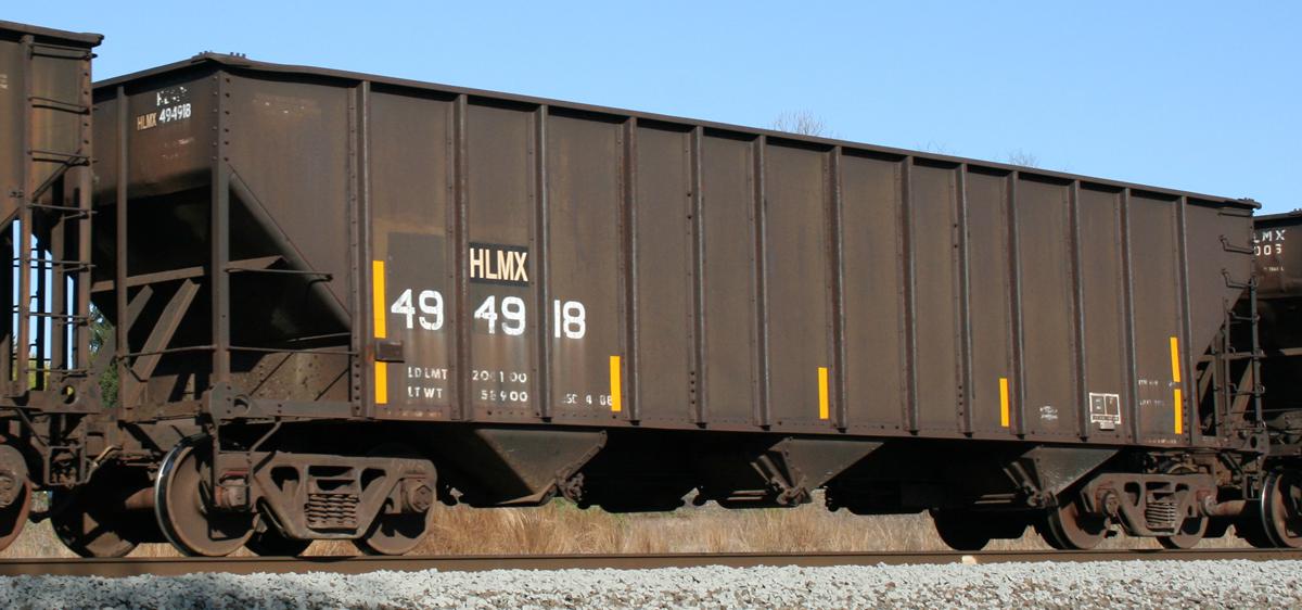 HLMX 494918 | Conrail Photo Archive