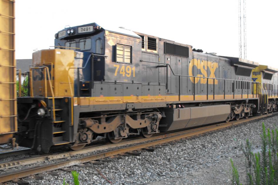 CSXT 7491 (CR 6036) | Conrail Photo Archive