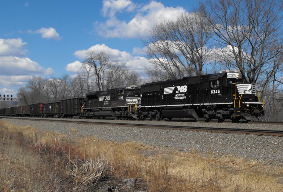 NS 6345 (CR 6778) | Conrail Photo Archive