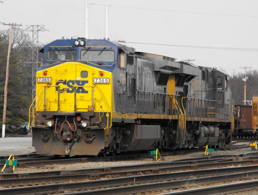 CSXT 7365 (CR 6208) | Conrail Photo Archive