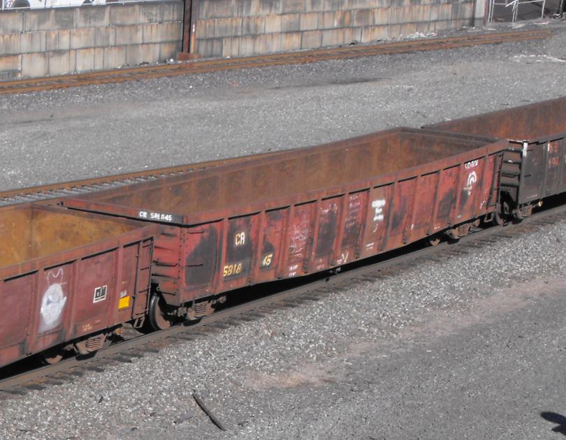 CR 581845-Class G52C | Conrail Photo Archive