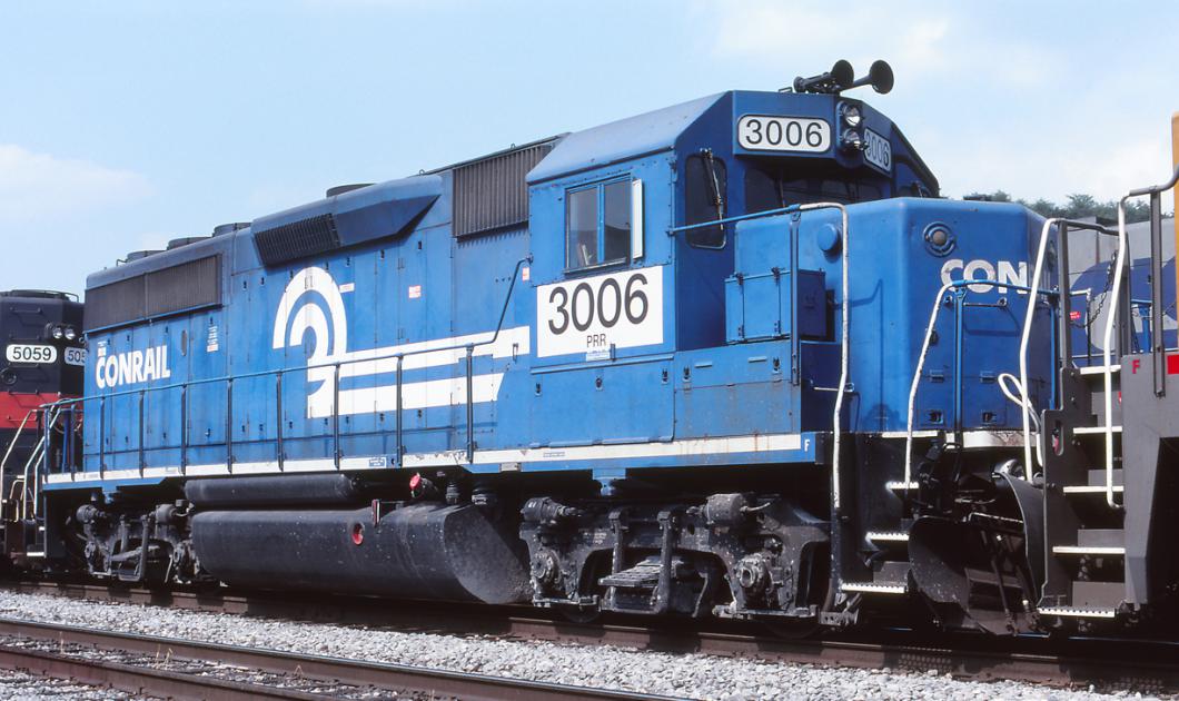 NS 3006 (CR 3283) | Conrail Photo Archive