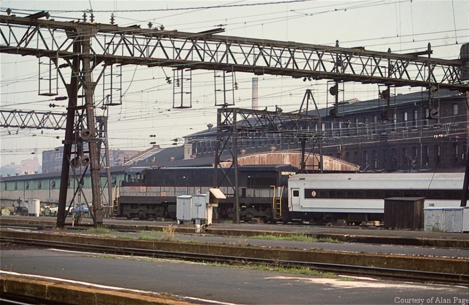 CR 4182 Hoboken, NJ 8-5-1977 | Conrail Photo Archive