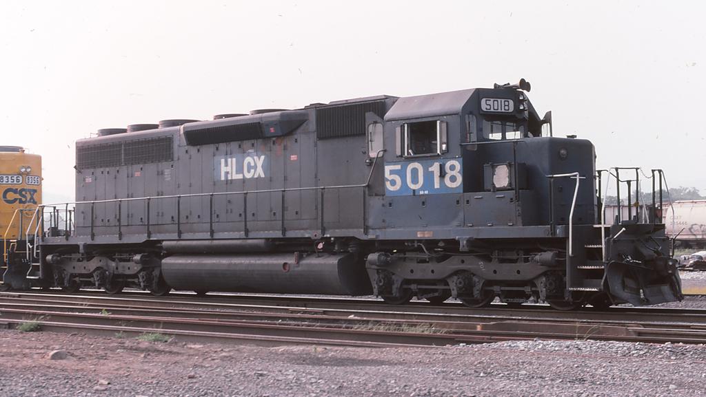 HLCX 5018 (CR 6280) | Conrail Photo Archive