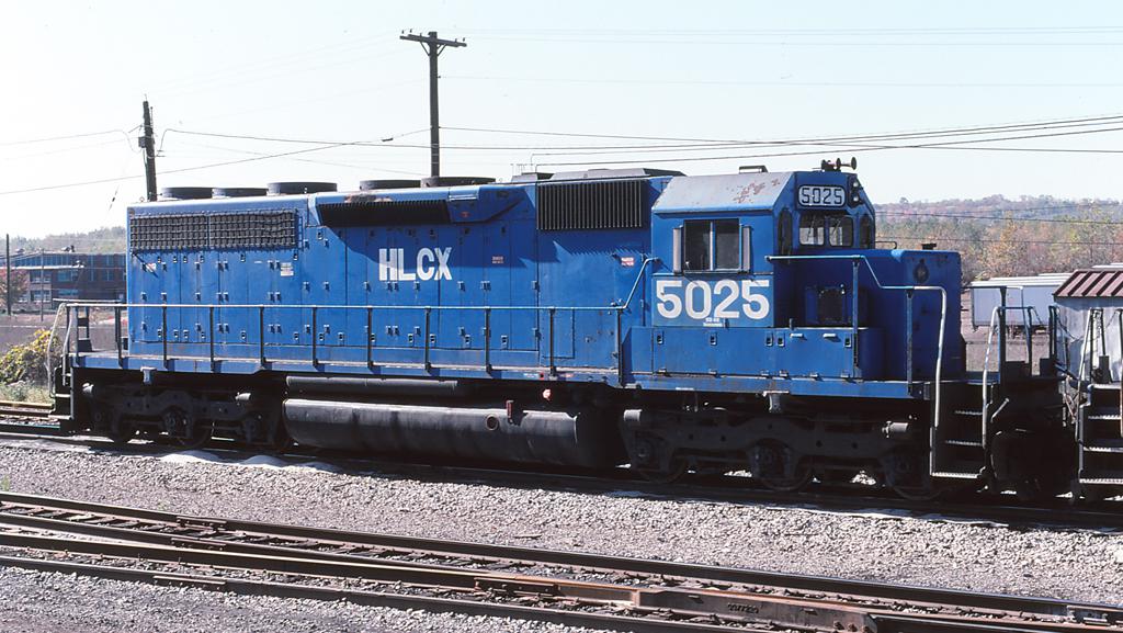 HLCX 5025 (CR 6312) | Conrail Photo Archive