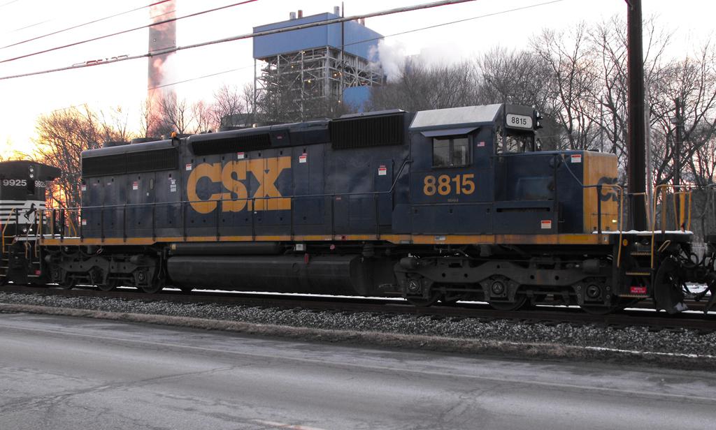 CSXT 8815 (CR 6396) | Conrail Photo Archive