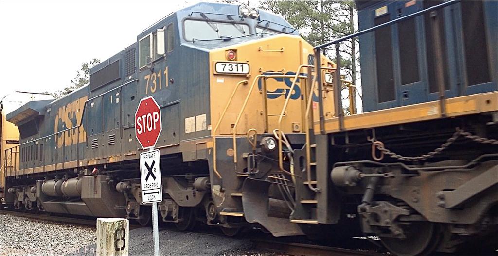 CSXT 7311 (CR 6081) (6) | Conrail Photo Archive