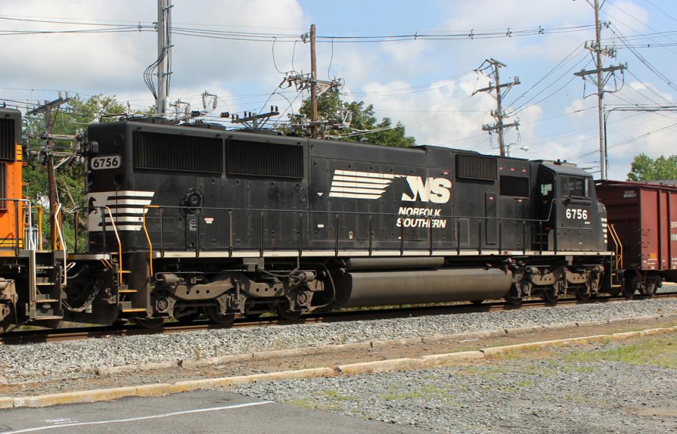 NS 6756 (CR 5643) | Conrail Photo Archive