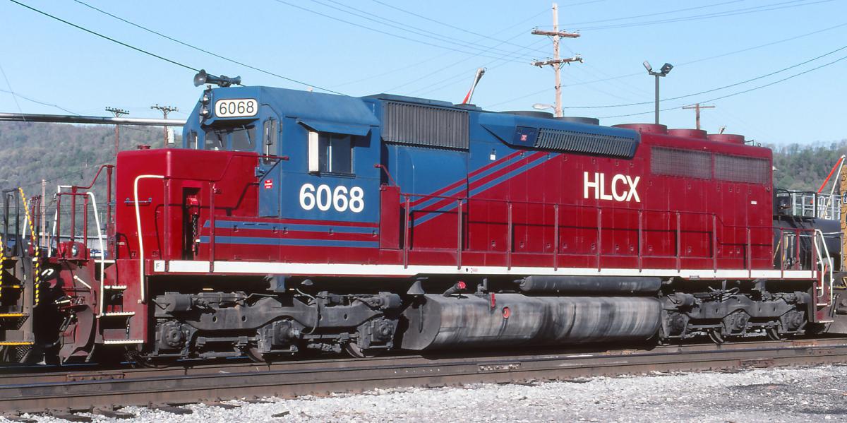 HLCX 6068 (CR 6301) | Conrail Photo Archive