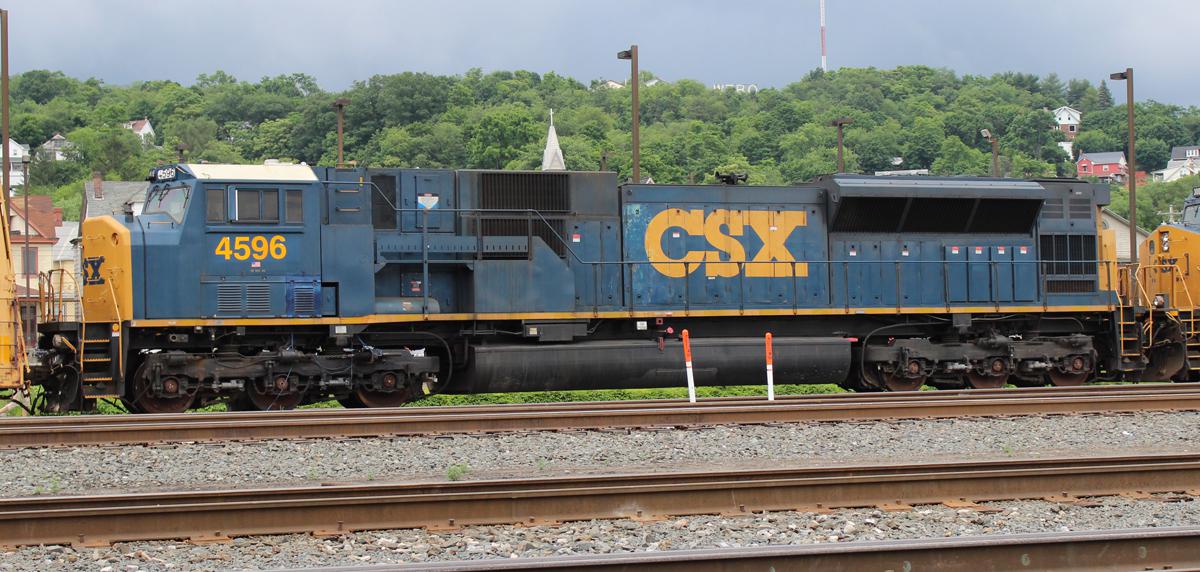 CSXT 4596 (CR 4113) | Conrail Photo Archive