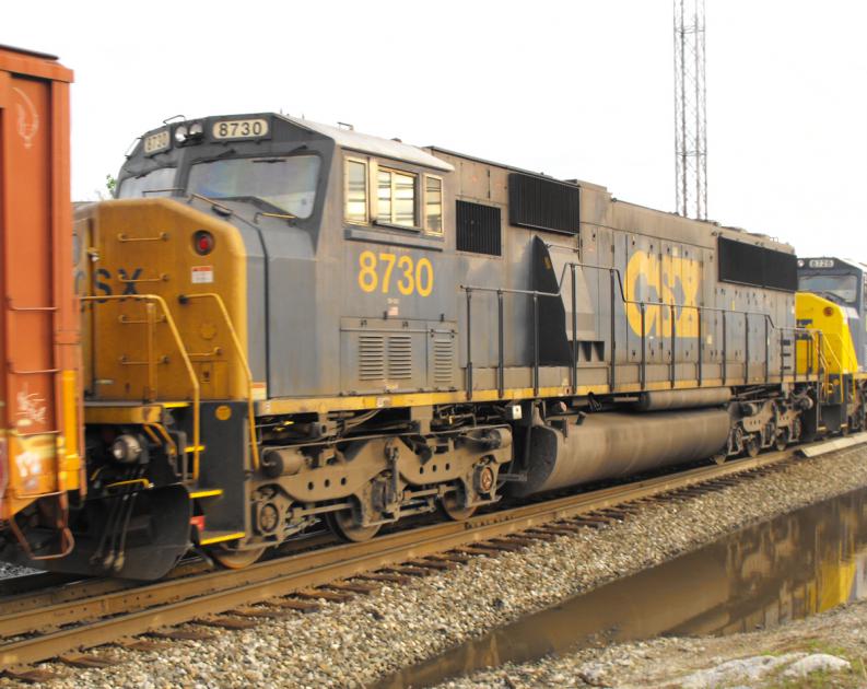 CSXT 8730 (CR 5594) | Conrail Photo Archive