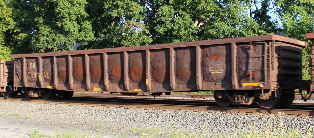 CR 581752-Class G52C | Conrail Photo Archive