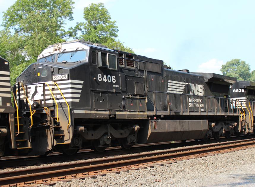 NS 8406 (CR 6209) | Conrail Photo Archive