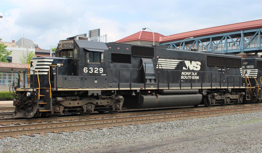 NS 6329 (CR 6762) | Conrail Photo Archive