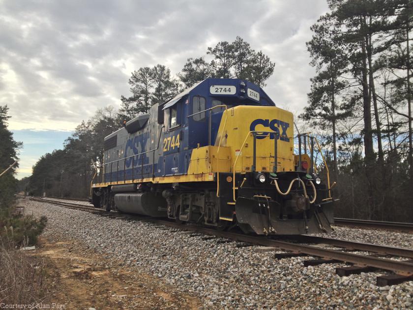 CSXT 2744 (CR 8115) (6) | Conrail Photo Archive