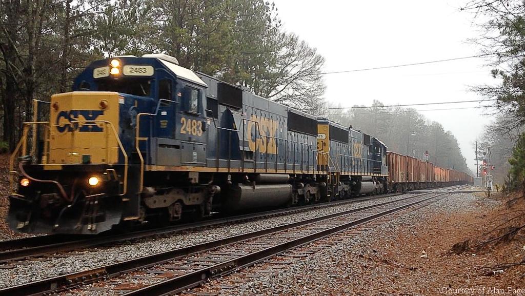 CSXT 2483 (CR 6725) (4) | Conrail Photo Archive