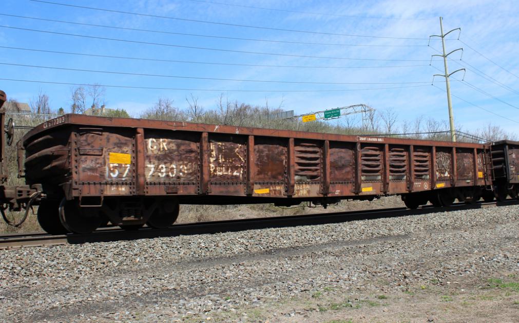 CR 577303-NS Class GP41 (G43A) | Conrail Photo Archive