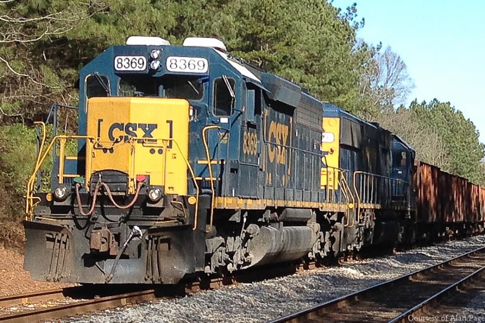 CSXT 2493 (CR 6760) (1) | Conrail Photo Archive