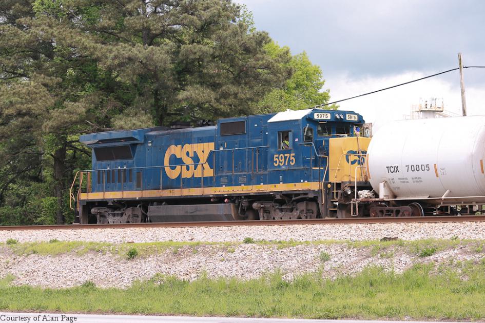 CSXT 5975 (CR 5083) (5) | Conrail Photo Archive