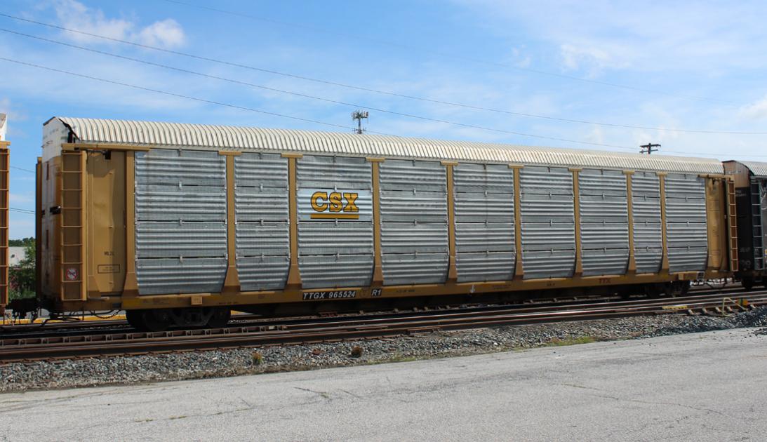 TTGX 965524-Rack class ML2L | Conrail Photo Archive