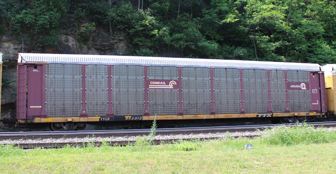 TTGX 962312-Rack class ML2K | Conrail Photo Archive