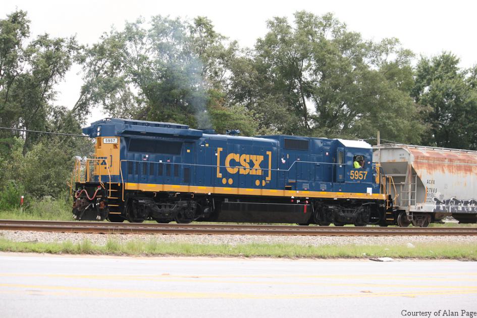 CSXT 5957 (CR 5075) (4) | Conrail Photo Archive