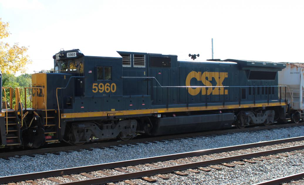 CSXT 5960 (CR 5086) | Conrail Photo Archive