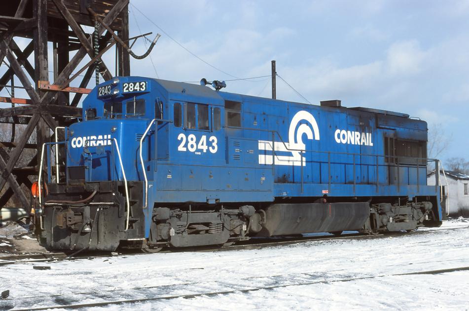 CR 2843 | Conrail Photo Archive