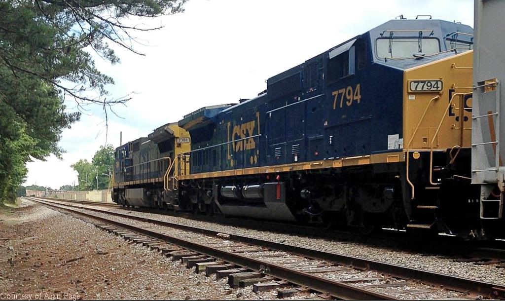 CSXT 7366 (CR 6213) (08) | Conrail Photo Archive
