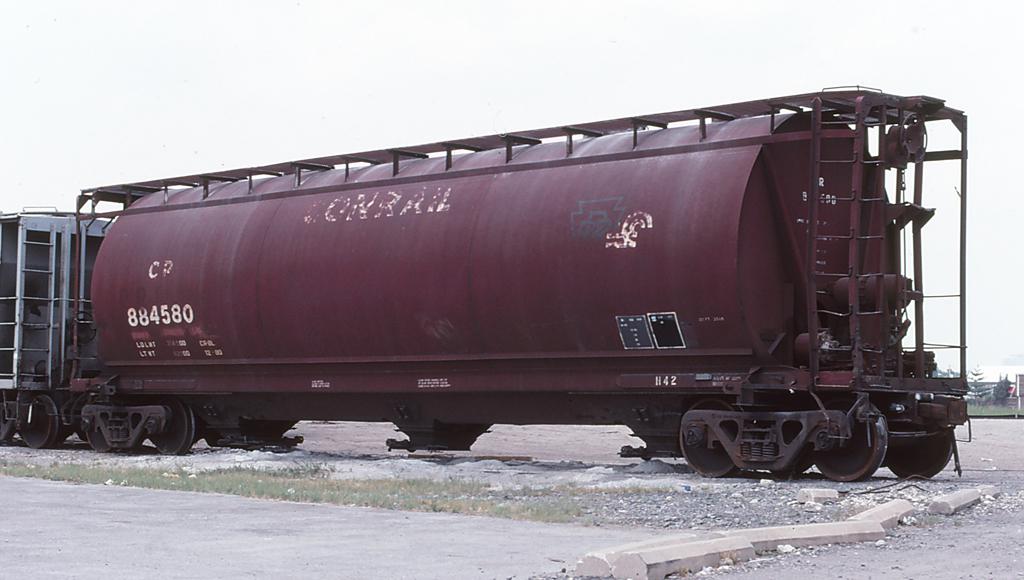 CR 884580-Class H42 | Conrail Photo Archive