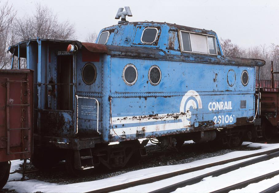 CR 23106-Class N5C | Conrail Photo Archive