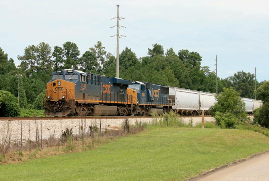 CSXT 8744 (CR 5631) (01) | Conrail Photo Archive