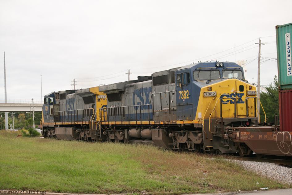 CSXT 7382 (CR 6249) (03) | Conrail Photo Archive