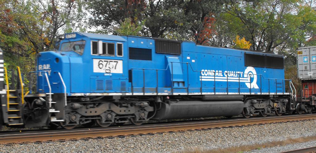 NS 6757 (CR 5644) | Conrail Photo Archive