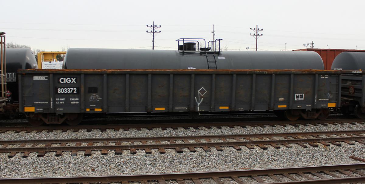 CIGX 803372 | Conrail Photo Archive