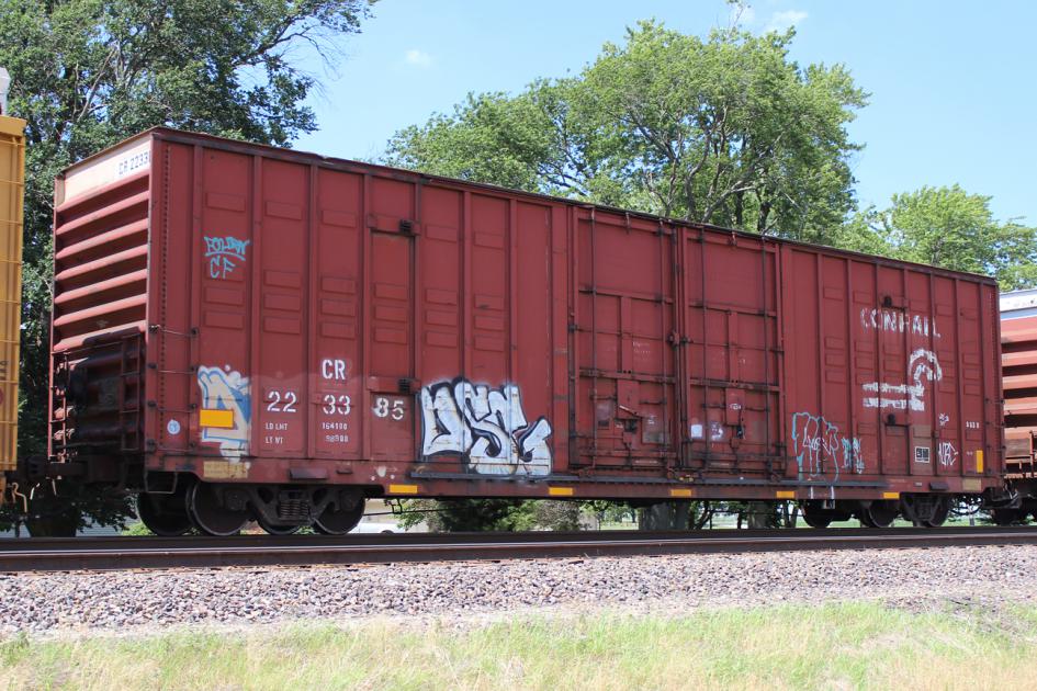 CR 223385 - Class B63B | Conrail Photo Archive