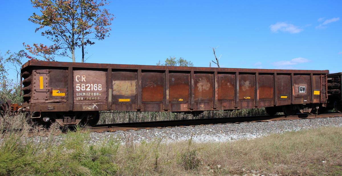 CR 582168-Class G52C | Conrail Photo Archive