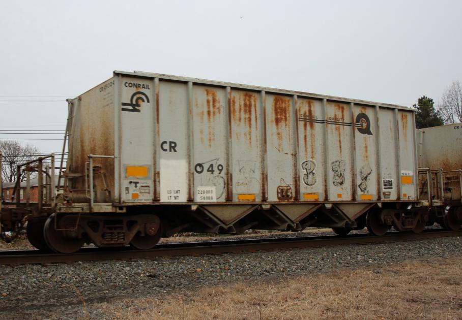 CR 493049-Class H1K | Conrail Photo Archive