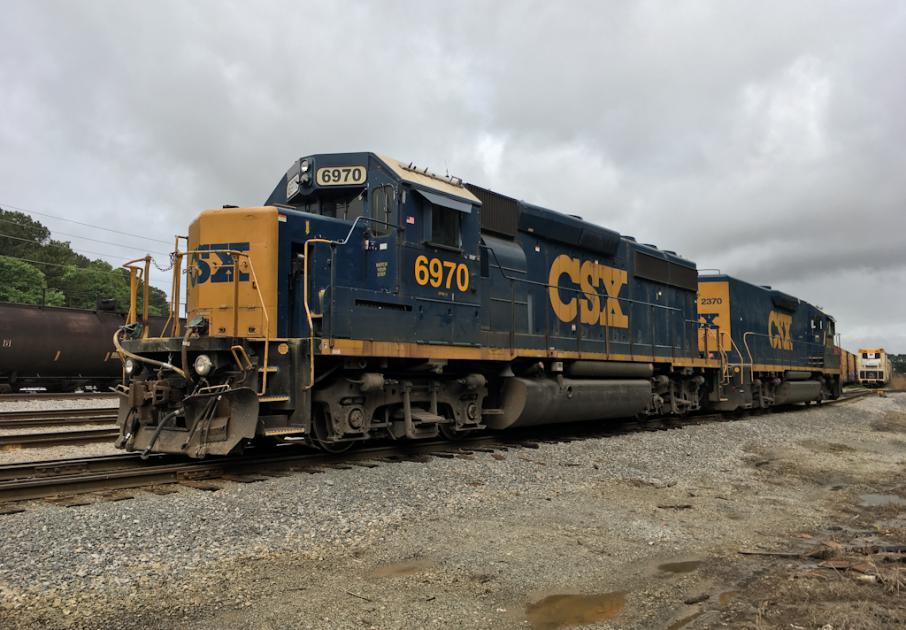 CSXT 6970 (CR 3290) | Conrail Photo Archive