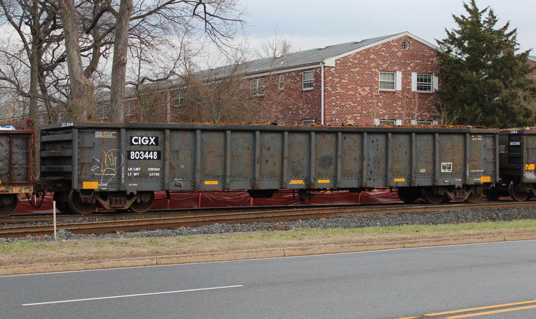 CIGX 803448 | Conrail Photo Archive