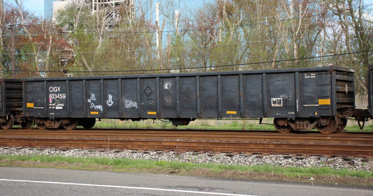 CIGX 803459 | Conrail Photo Archive