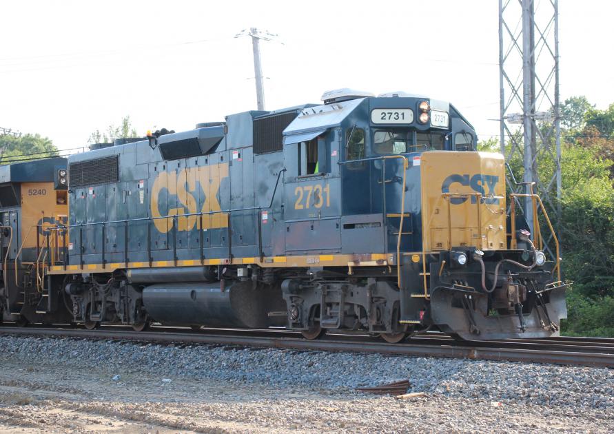 CSXT 2731 (CR 8082) | Conrail Photo Archive