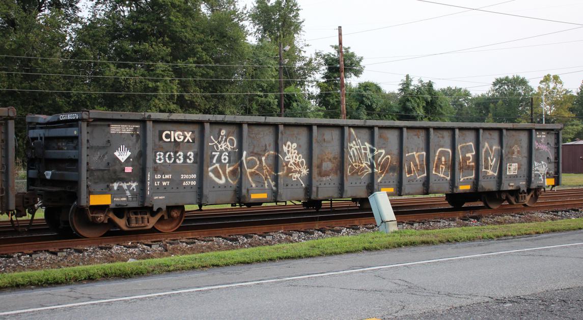 CIGX 803376 | Conrail Photo Archive