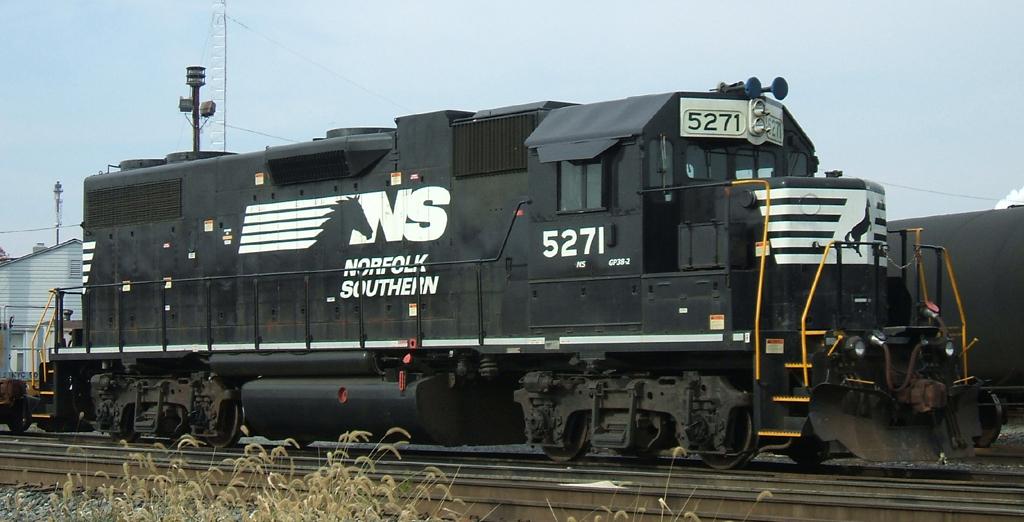 NS 5271 (CR 8061) | Conrail Photo Archive