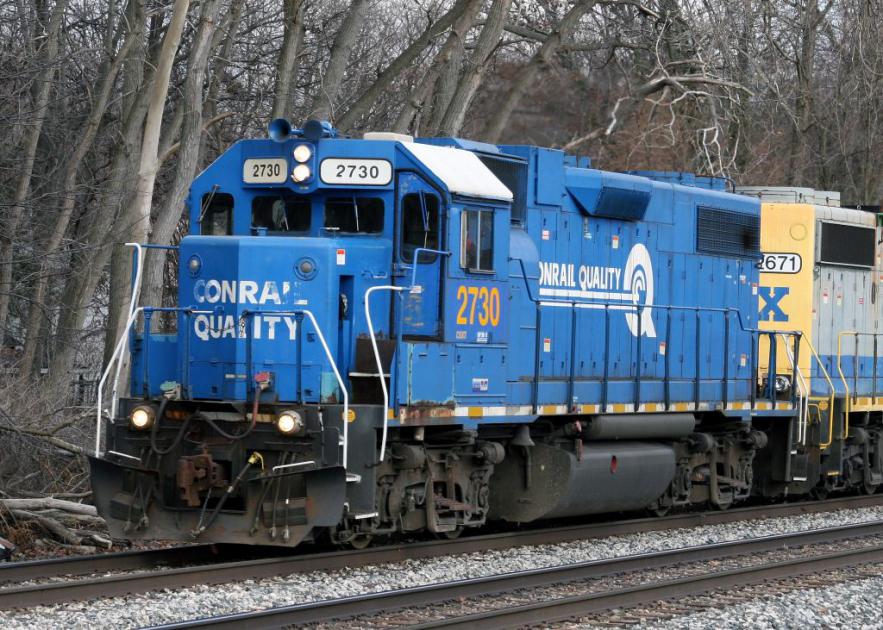 CSXT 2730 (CR 8076) | Conrail Photo Archive