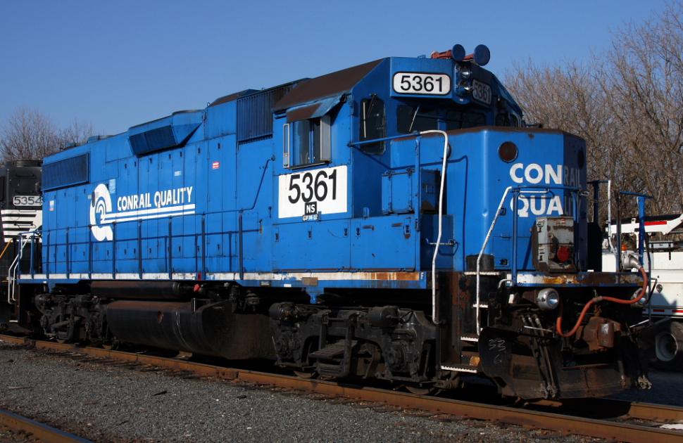 NS 5361 (CR 8223) | Conrail Photo Archive