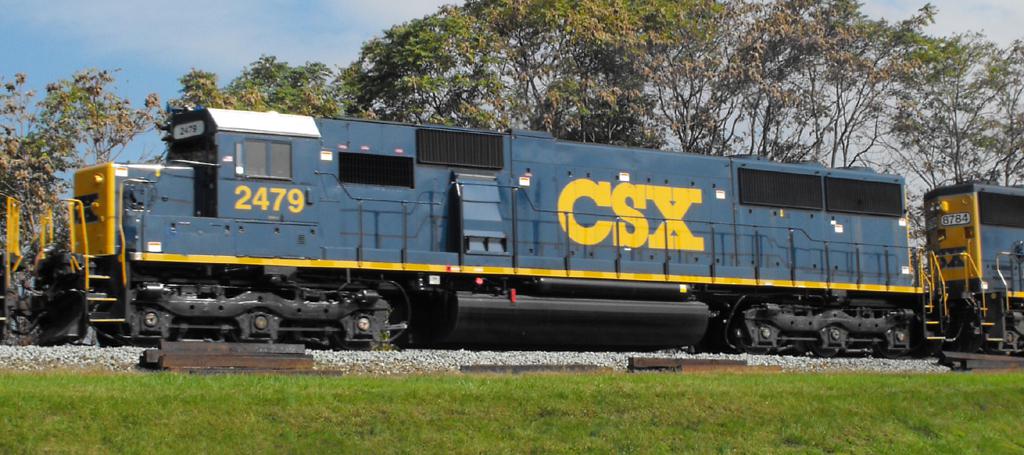 CSXT 2479 (CR 6711) | Conrail Photo Archive