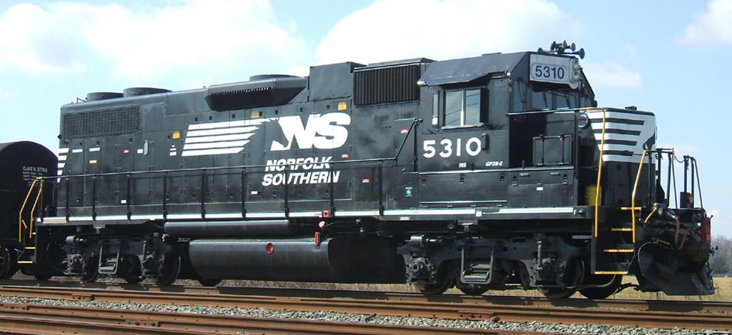 NS 5310 (CR 8127) | Conrail Photo Archive