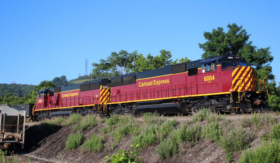 CLXX 6004 (CR 5554) | Conrail Photo Archive